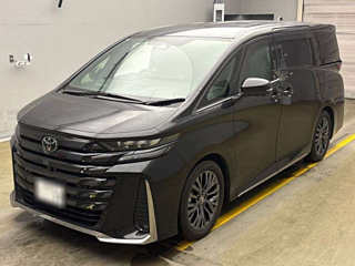 TOYOTA VELLFIRE 2024