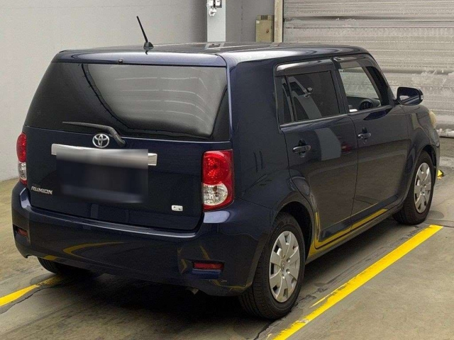 TOYOTA COROLLA RUMION 2008