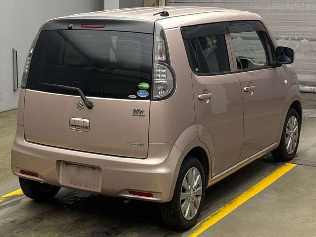 SUZUKI MRWAGON 2013