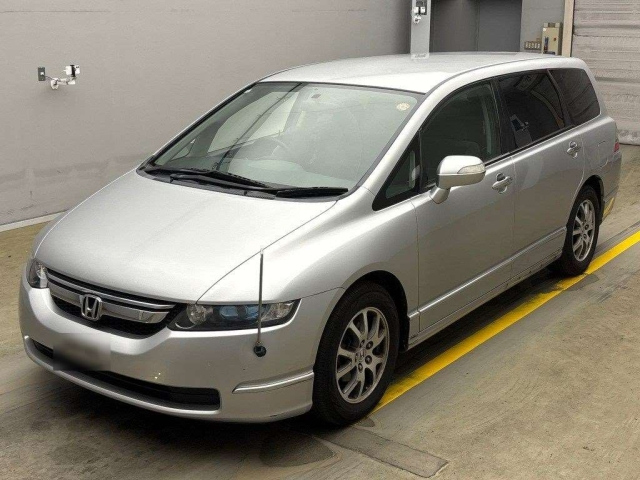 HONDA ODYSSEY 2008