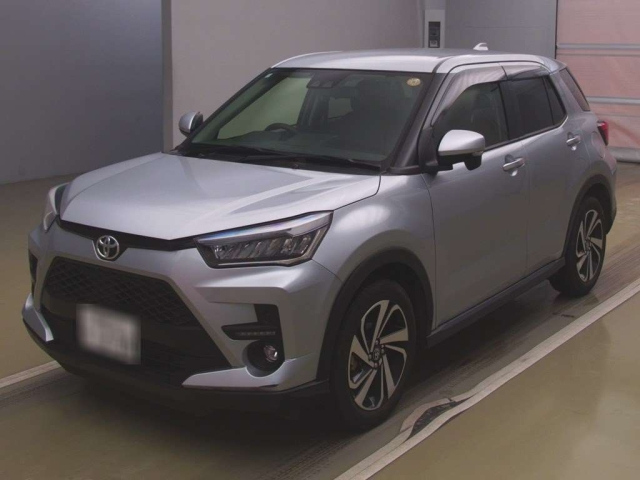 TOYOTA RAIZE 2021