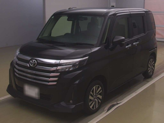 TOYOTA ROOMY 2021