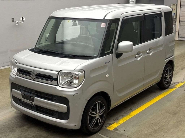 SUZUKI SPACIA 2018