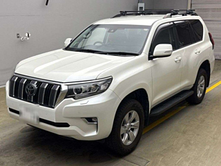 TOYOTA LAND CRUISER PRADO 2022