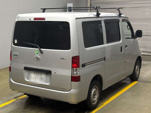 TOYOTA TOWN ACE VAN 2009