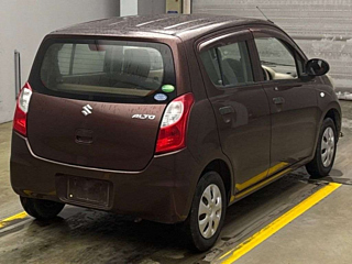 SUZUKI ALTO 2012