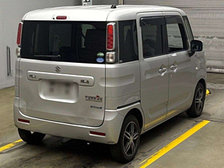 SUZUKI SPACIA 2018