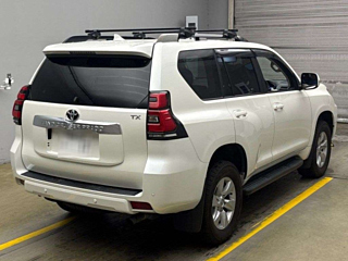 TOYOTA LAND CRUISER PRADO 2022