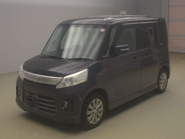 SUZUKI SPACIA 2014