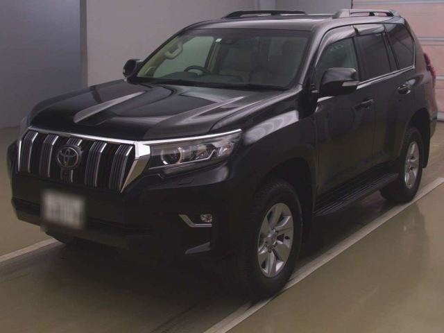 TOYOTA LAND CRUISER PRADO 2023