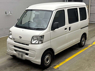 DAIHATSU HIJET VAN 2017