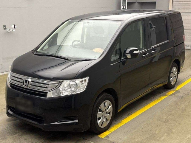 HONDA STEP WAGON 2010