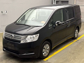 HONDA STEP WAGON 2010