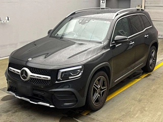 MERCEDES BENZ GLB 2020