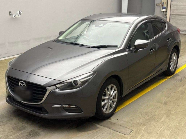 MAZDA AXELA 2018