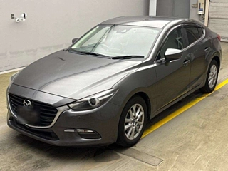 MAZDA AXELA 2018