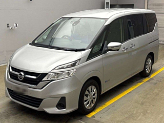 NISSAN SERENA 2016