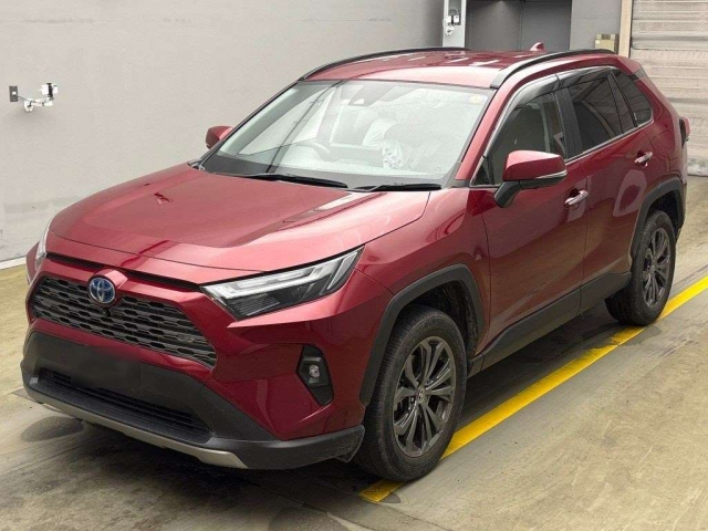 TOYOTA RAV4 2023