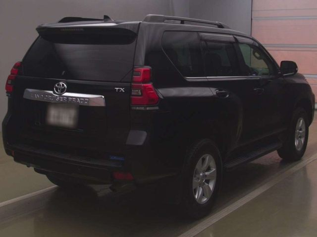 TOYOTA LAND CRUISER PRADO 2023