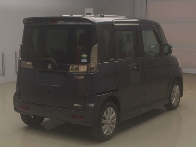 SUZUKI SPACIA 2014