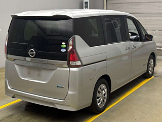 NISSAN SERENA 2016