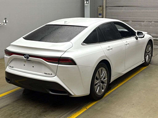 TOYOTA MIRAI 2021