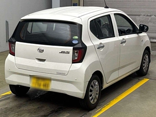 DAIHATSU MIRA E S 2021