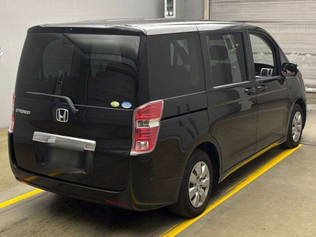 HONDA STEP WAGON 2010