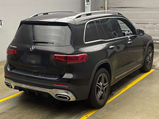 MERCEDES BENZ GLB 2020
