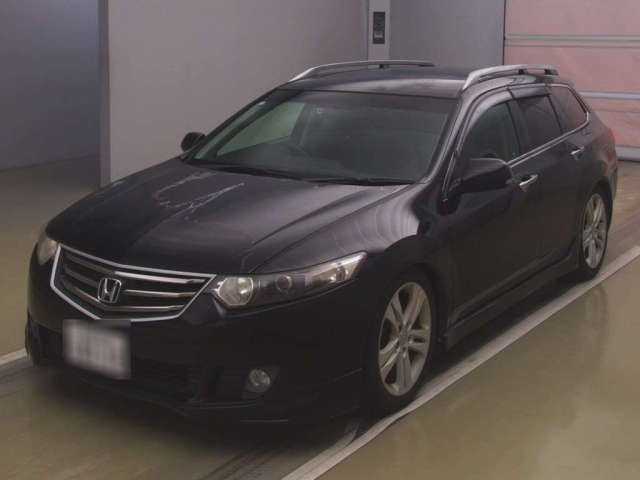 HONDA ACCORD WAGON 2009