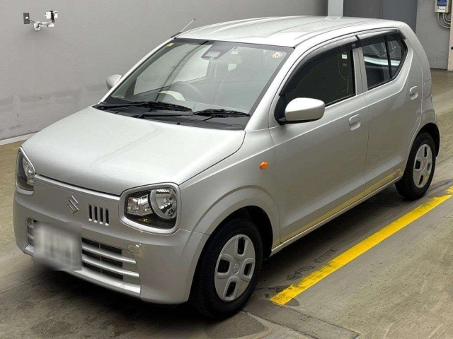 SUZUKI ALTO 2020
