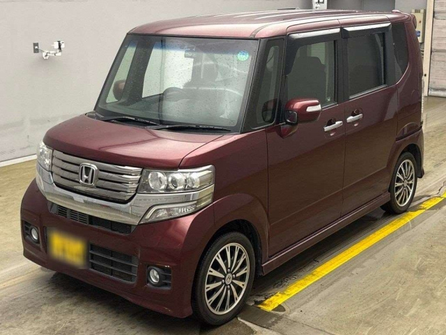 HONDA N BOX 2013