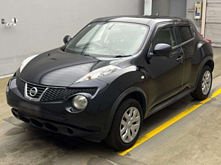 NISSAN JUKE 2012