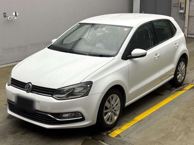 VOLKSWAGEN POLO 2014