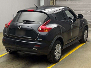 NISSAN JUKE 2012