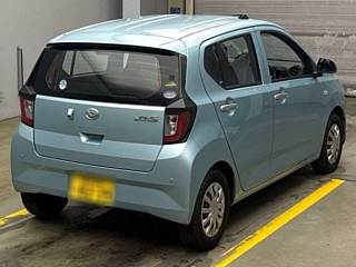 DAIHATSU MIRA E S 2019