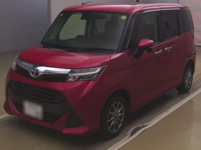 TOYOTA TANK 2017