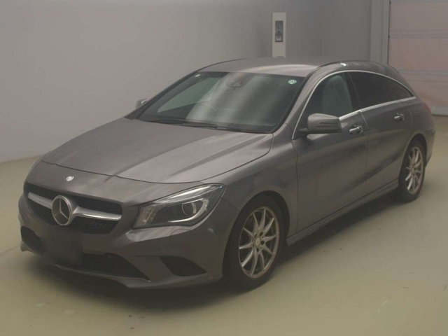 MERCEDES BENZ CLA CLASS 2015