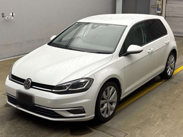 VOLKSWAGEN GOLF 2017