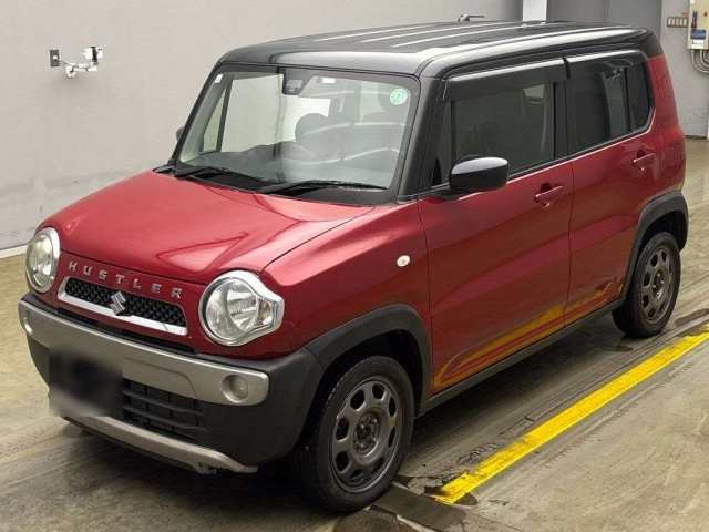 SUZUKI HUSTLER 2018