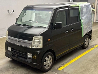 SUZUKI EVERY WAGON 2010