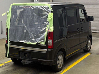 SUZUKI EVERY WAGON 2010