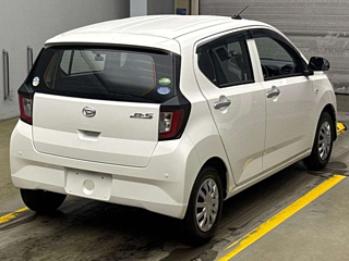 DAIHATSU MIRA E S 2020