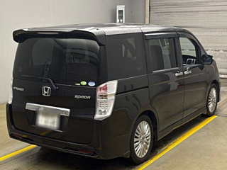 HONDA STEP WAGON 2011