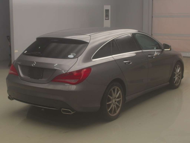 MERCEDES BENZ CLA CLASS 2015
