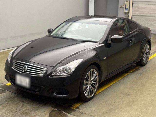 NISSAN SKYLINE 2012
