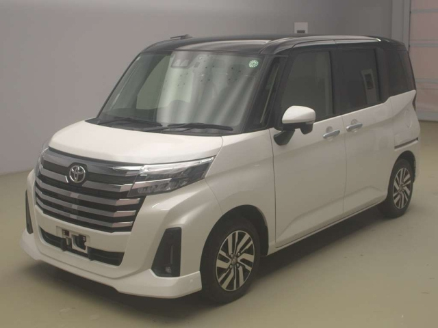 TOYOTA ROOMY 2023