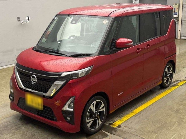 NISSAN ROOX 2021
