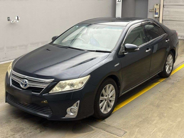 TOYOTA CAMRY 2012