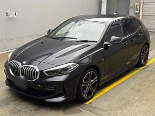 BMW 1 SERIES 2020